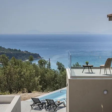 Sun N Sea Kefalonia Villa