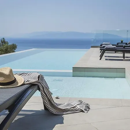 Sun N Sea Kefalonia Villa *