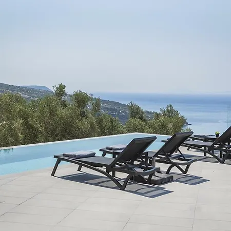 Βίλα Sun N Sea Kefalonia Livathos (Kefalonia)