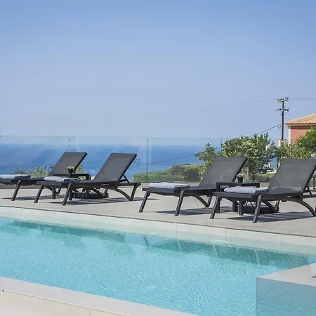 Sun N Sea Kefalonia Villa *
