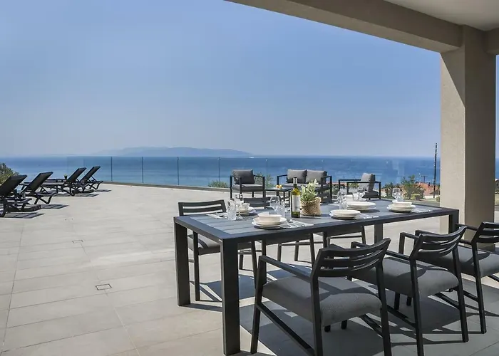 Sun N Sea Kefalonia Вилла Livathos (Kefalonia)