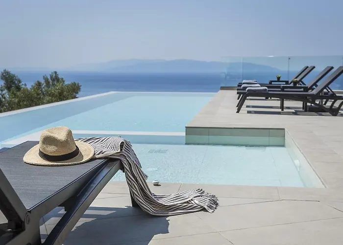 Sun N Sea Kefalonia Вилла *