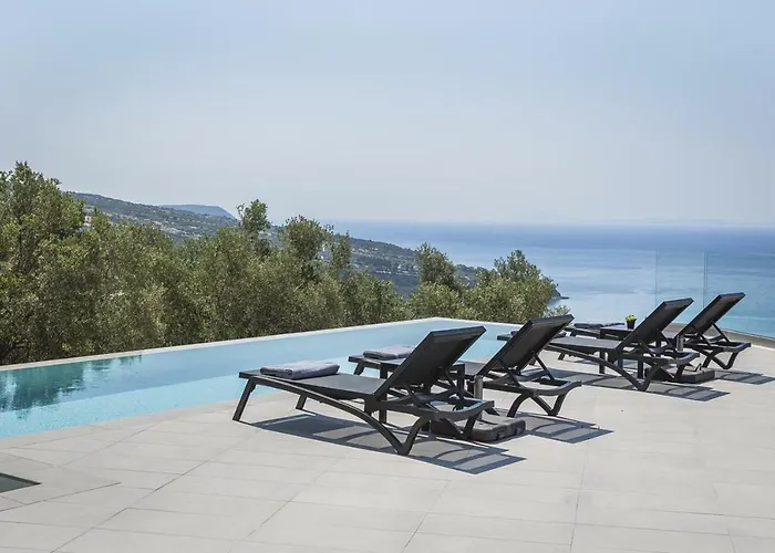 Villa Sun N Sea Kefalonia Livathos (Kefalonia)