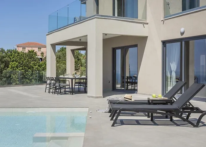 Sun N Sea Kefalonia Villa