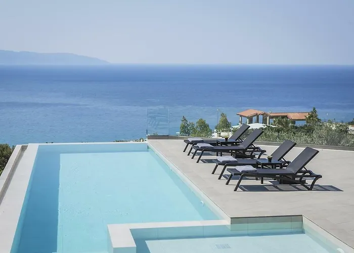 Вилла Sun N Sea Kefalonia Livathos (Kefalonia)