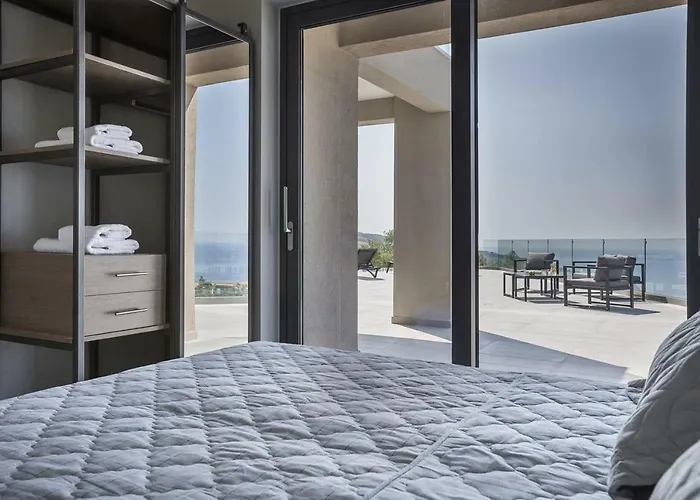 Villa Sun N Sea Kefalonia Livathos (Kefalonia)