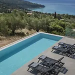 Sun N Sea Kefalonia Вилла *