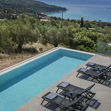 Sun N Sea Kefalonia ヴィラ *
