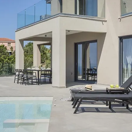 Sun N Sea Kefalonia Villa