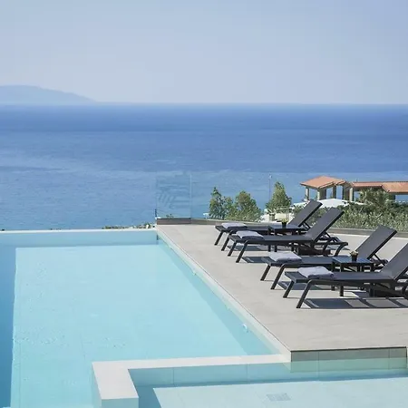 ヴィラ Sun N Sea Kefalonia Livathos (Kefalonia)