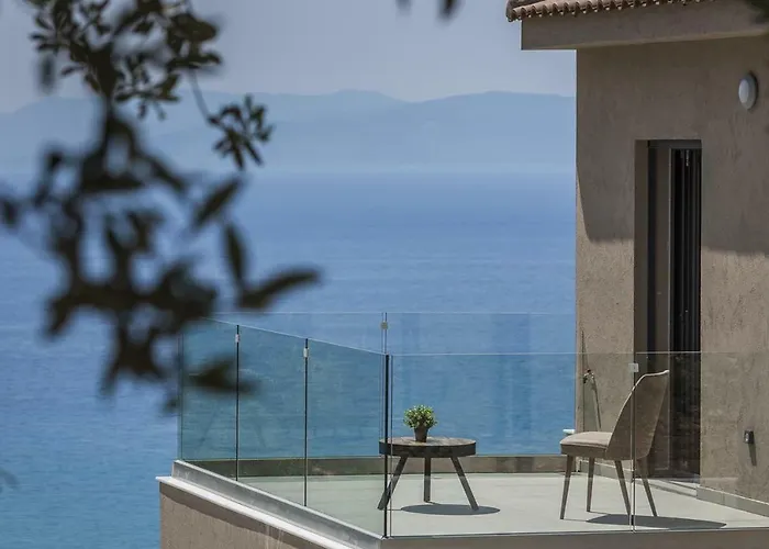 Villa Sun N Sea Kefalonia