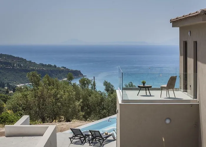 Sun N Sea Kefalonia Villa