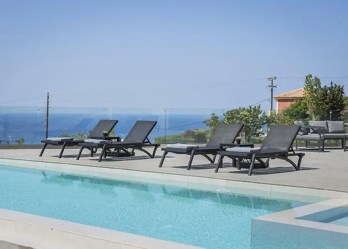 Sun N Sea Kefalonia Villa *