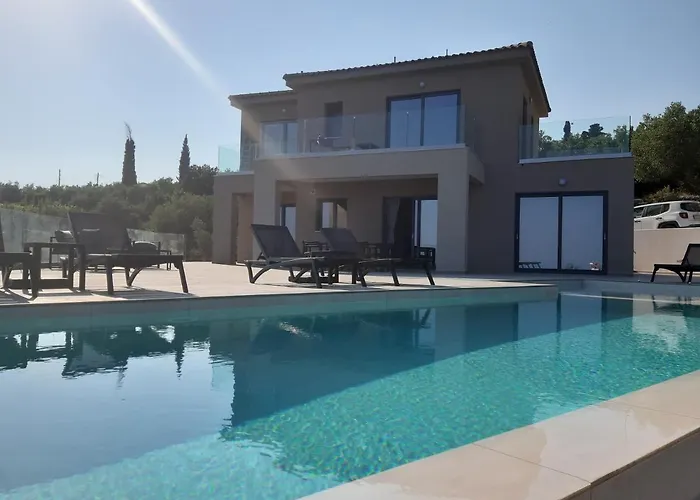 Sun N Sea Kefalonia Villa *